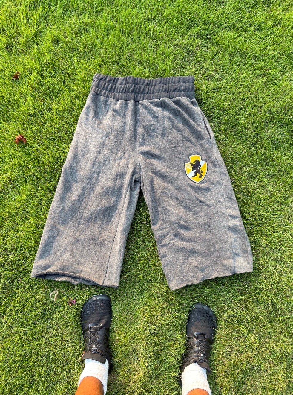 alt ego sweatshorts