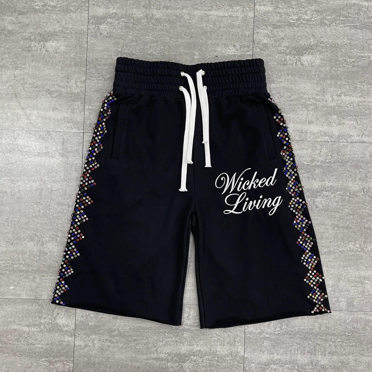 Nightlight Sweatshorts