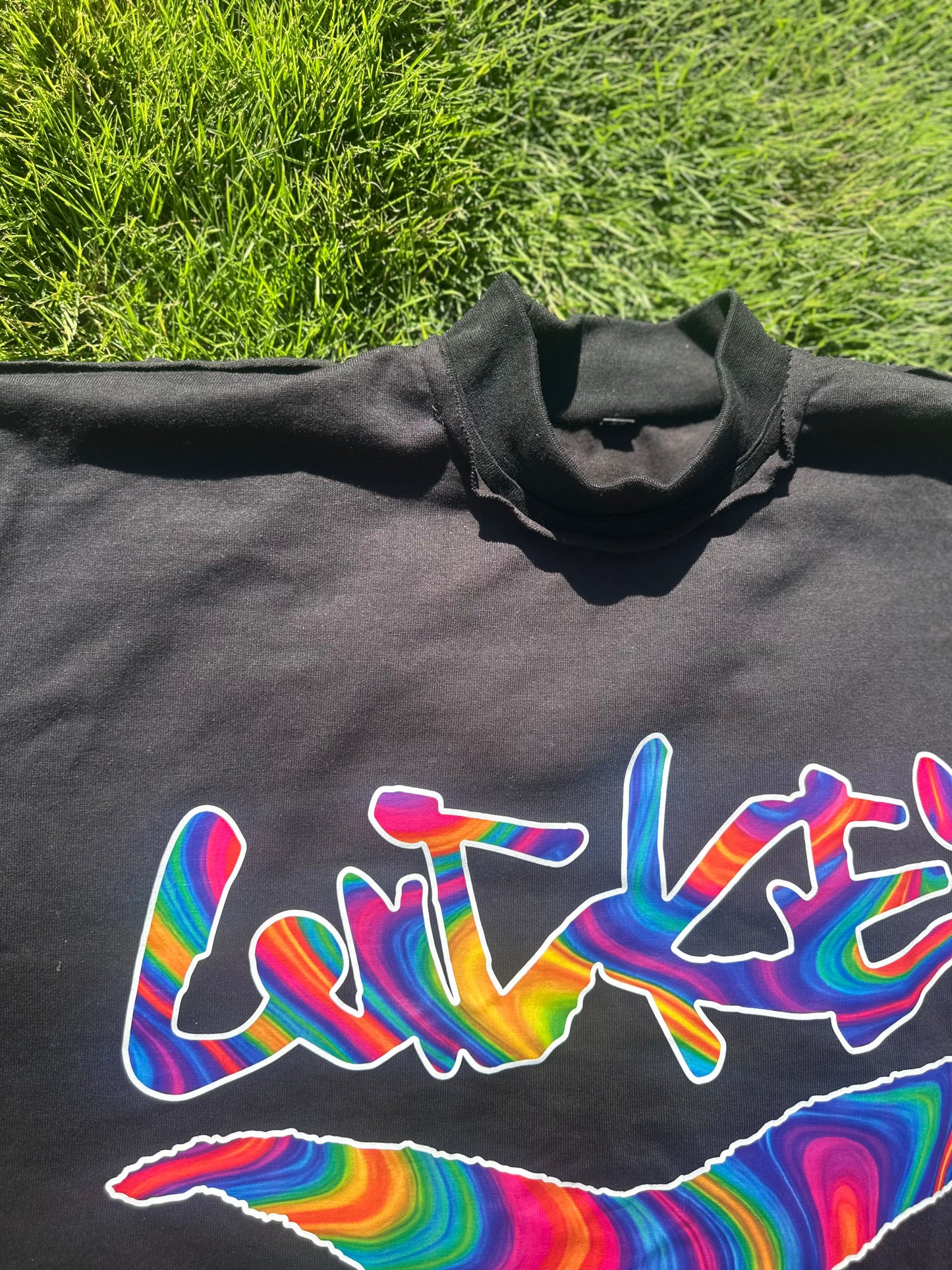 Gallery Tee Black