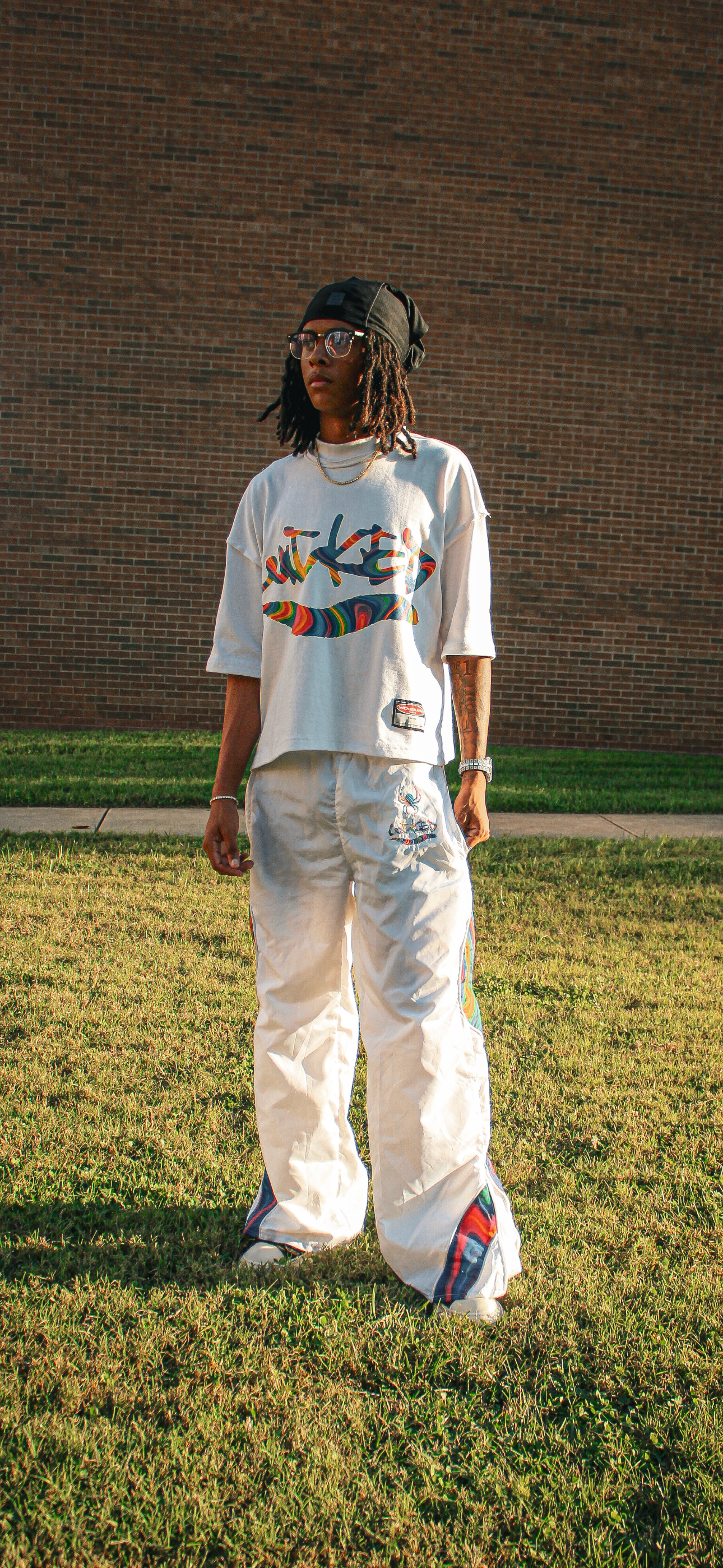 Gallery Tee White