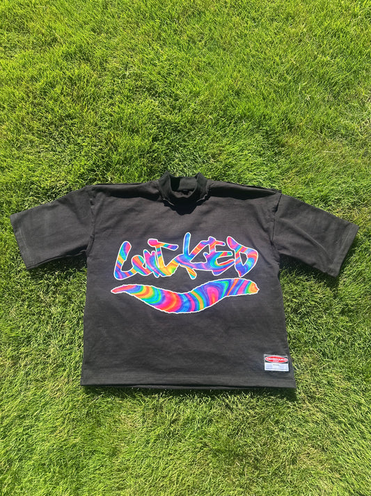 Gallery Tee Black