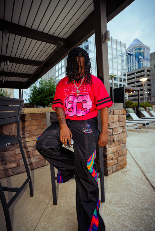 Gallery Trackpants BLK