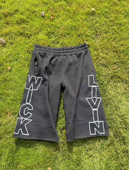 Outlaw sweatshorts