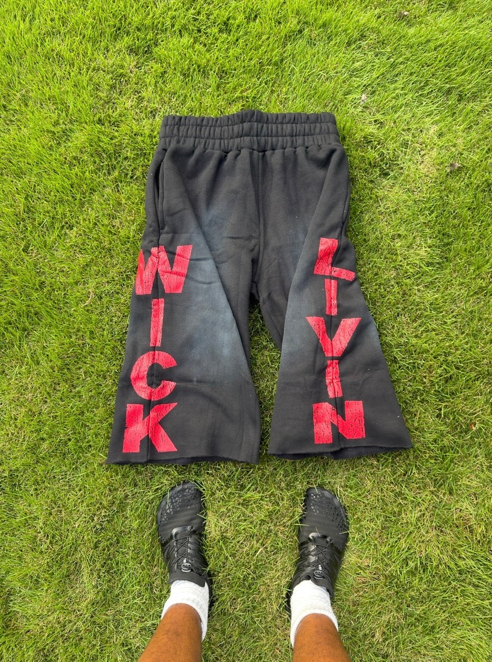 Bloodline sweatshorts