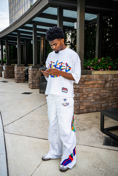 Gallery Tee White