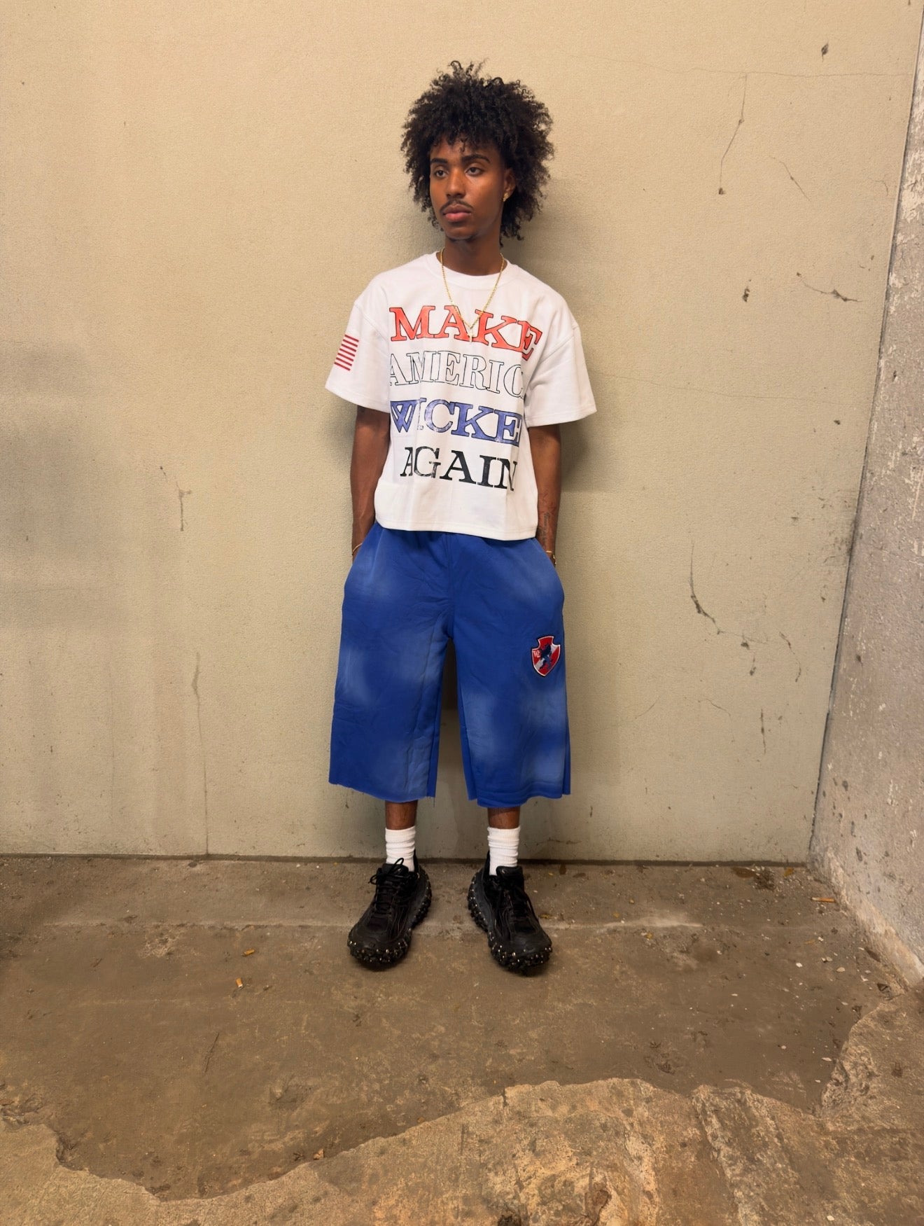 MAWA Shirt