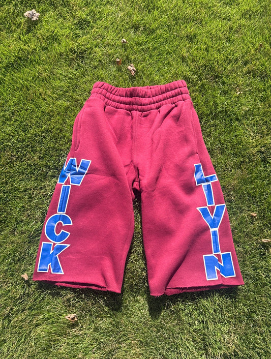 Dogs Sweatshorts