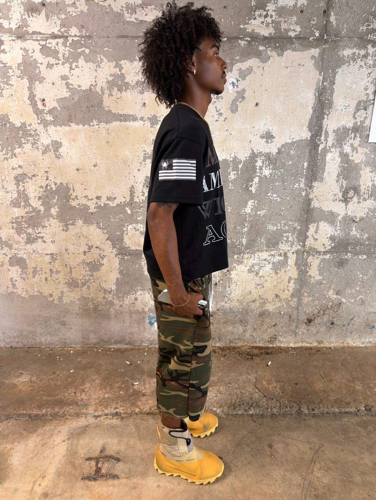 camo MAWA